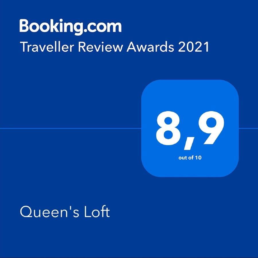 Queen'S Loft เชอร์นอบบิโอ ภายนอก รูปภาพ